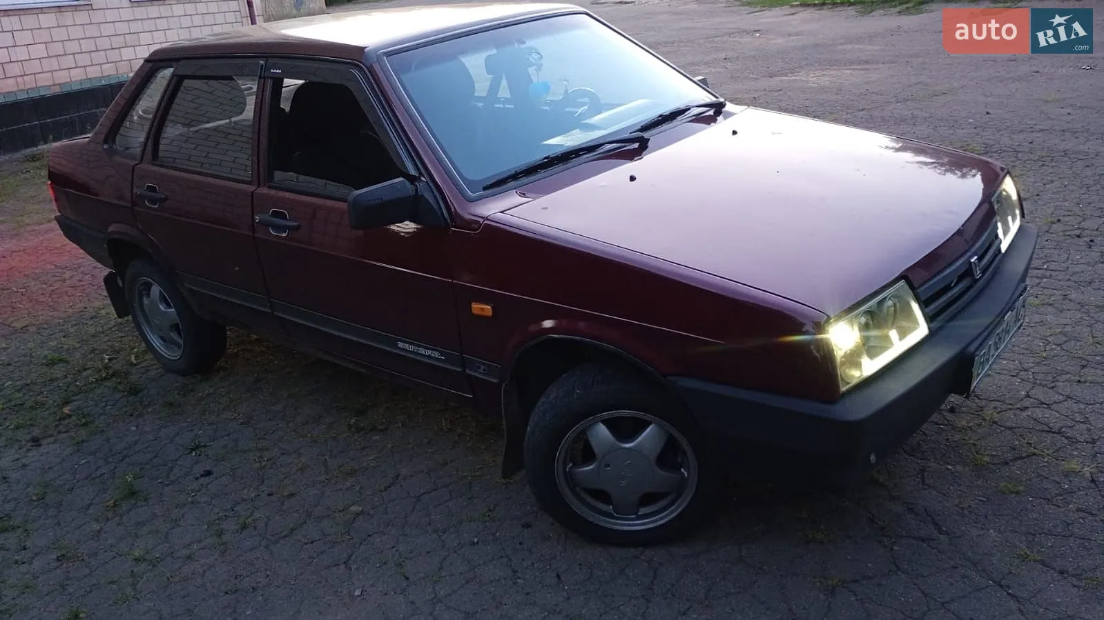 ВАЗ / Lada 21099, 2006