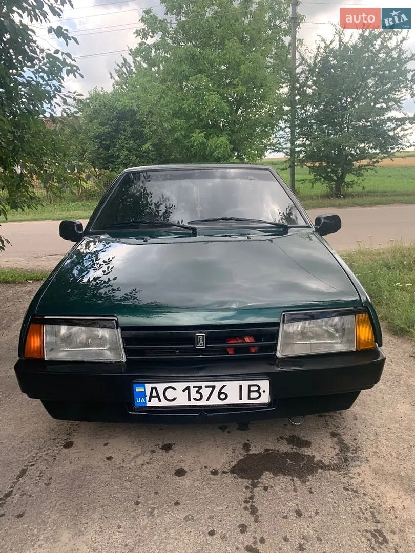 ВАЗ / Lada 21099, 2008