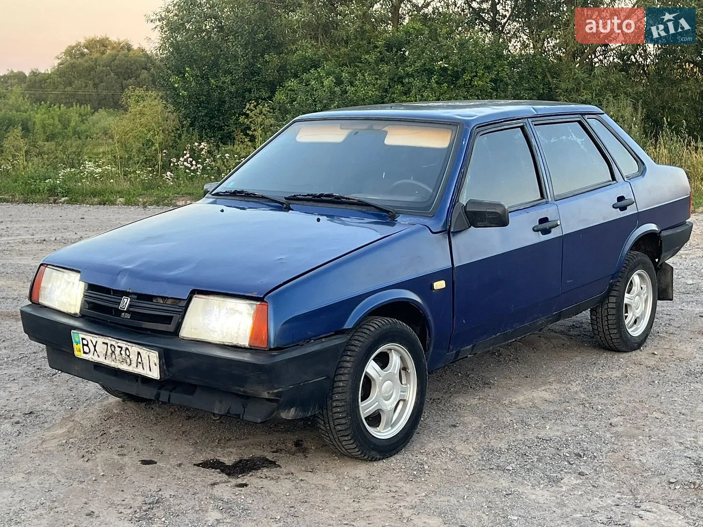 ВАЗ / Lada 21099, 2002