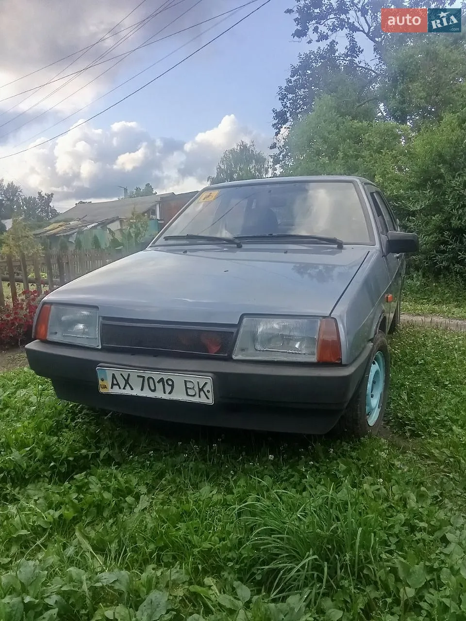 ВАЗ / Lada 21099, 2008