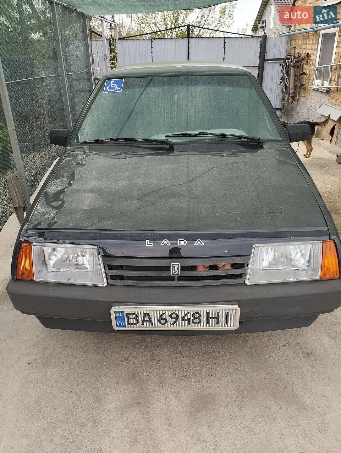 ВАЗ / Lada 21099, 2007