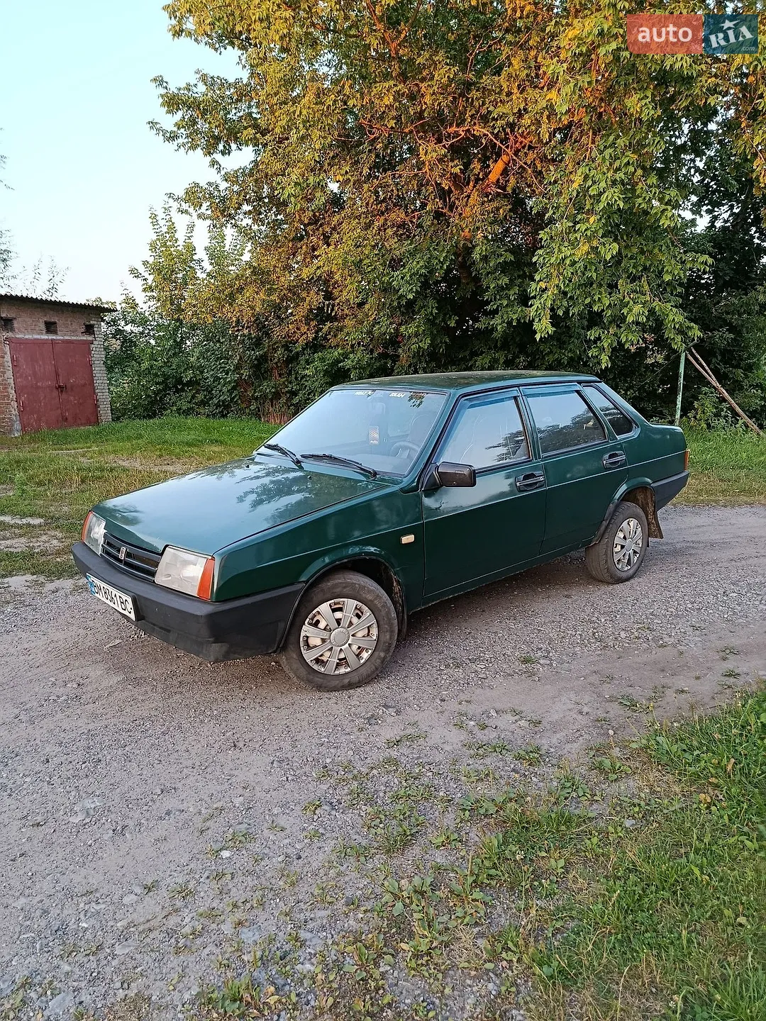 ВАЗ / Lada 21099, 1998