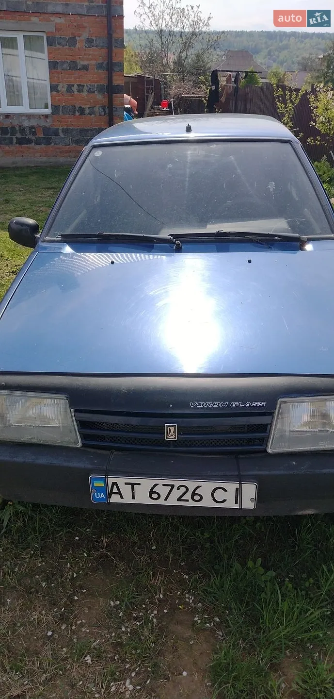 ВАЗ / Lada 21099, 2006