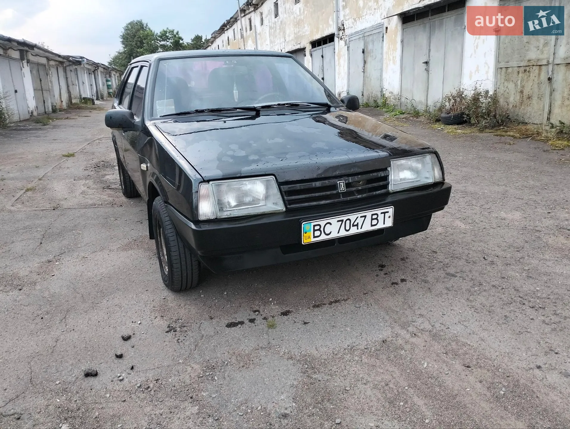 ВАЗ / Lada 21099, 2008