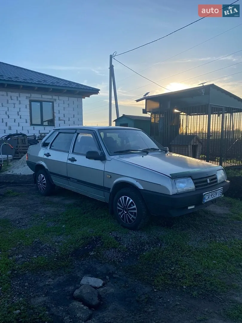 ВАЗ / Lada 21099, 2006