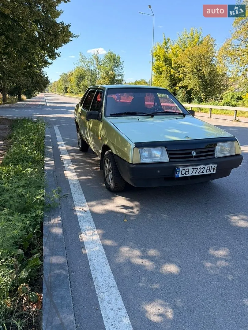 ВАЗ / Lada 21099, 2006