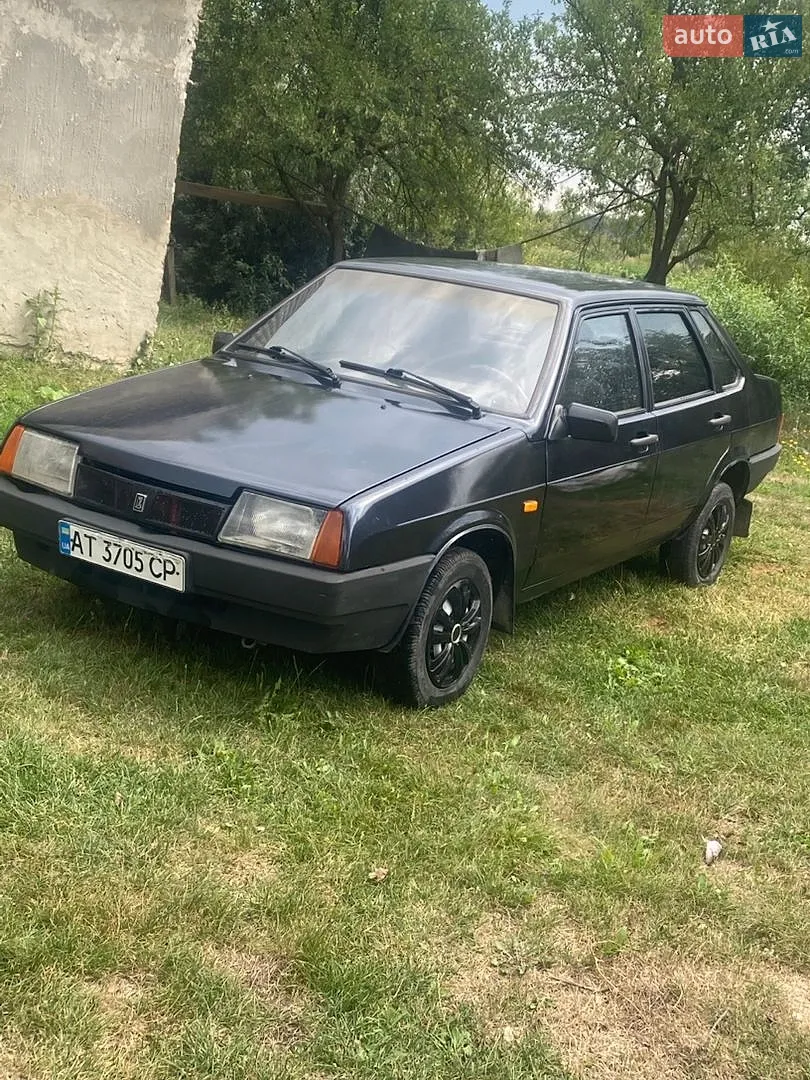 ВАЗ / Lada 21099, 2003
