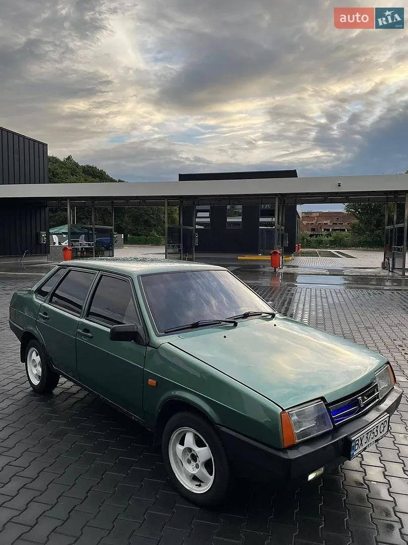 ВАЗ / Lada 21099, 2001