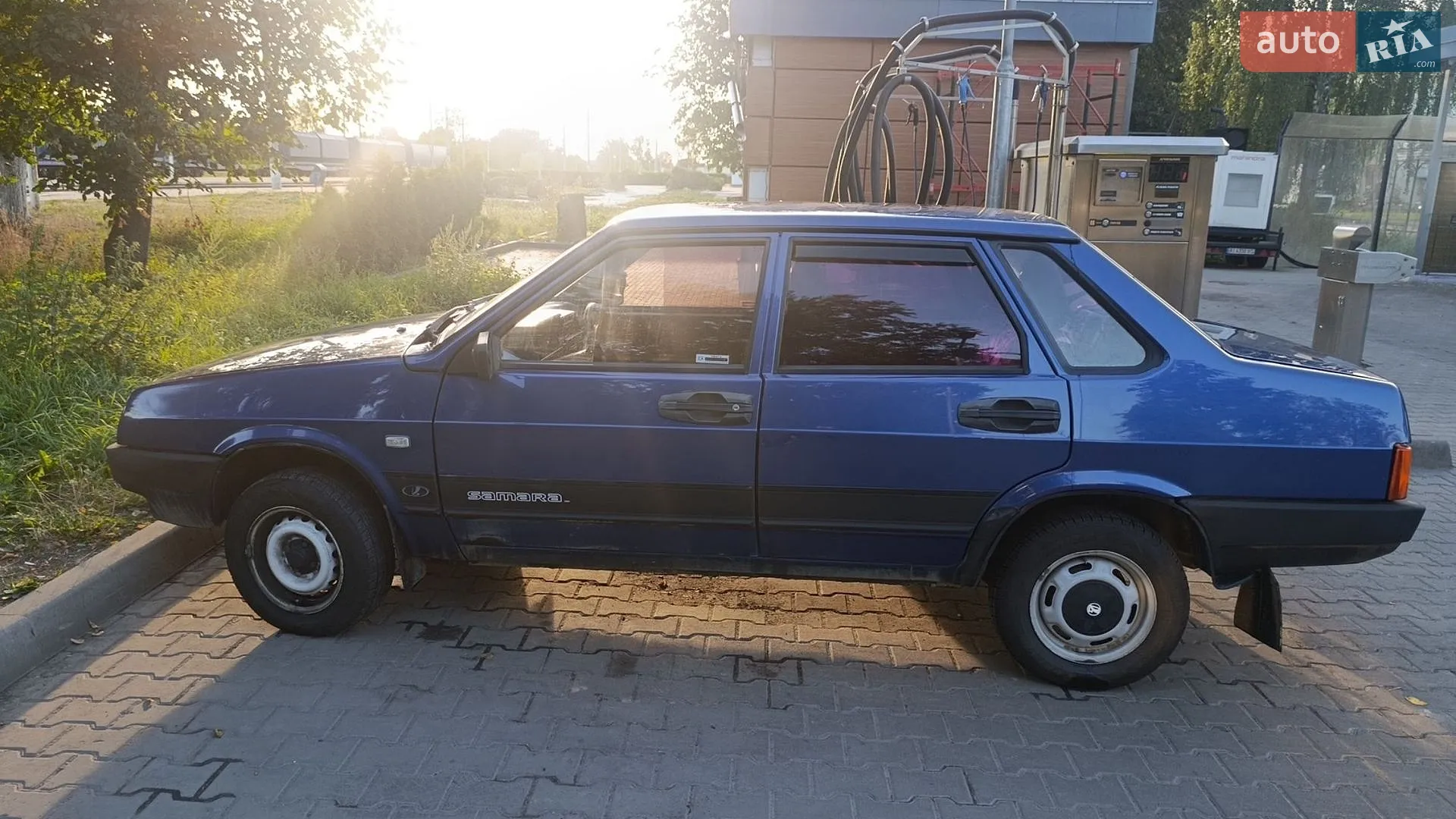 ВАЗ / Lada 21099, 2005