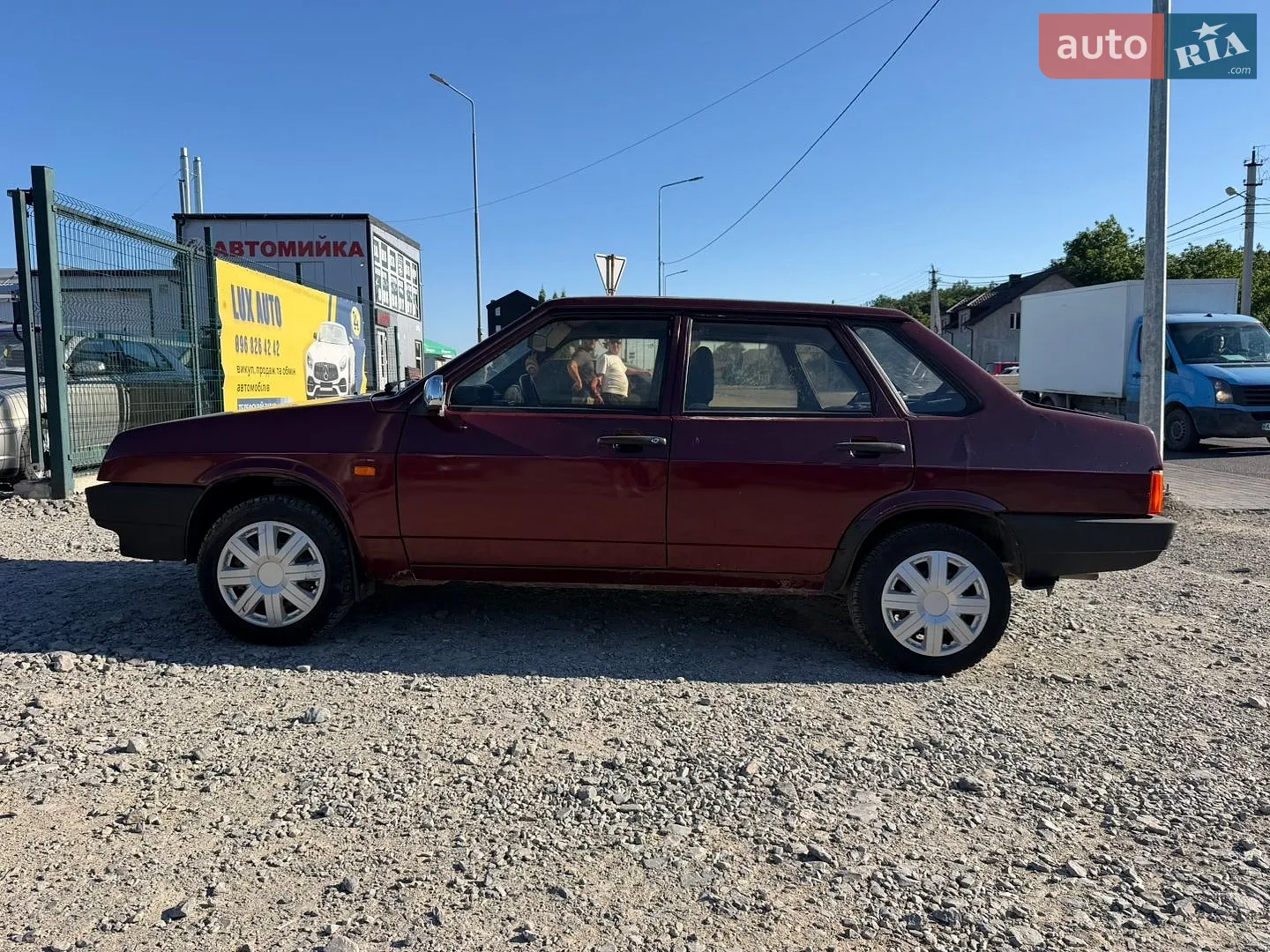 ВАЗ / Lada 21099, 2006