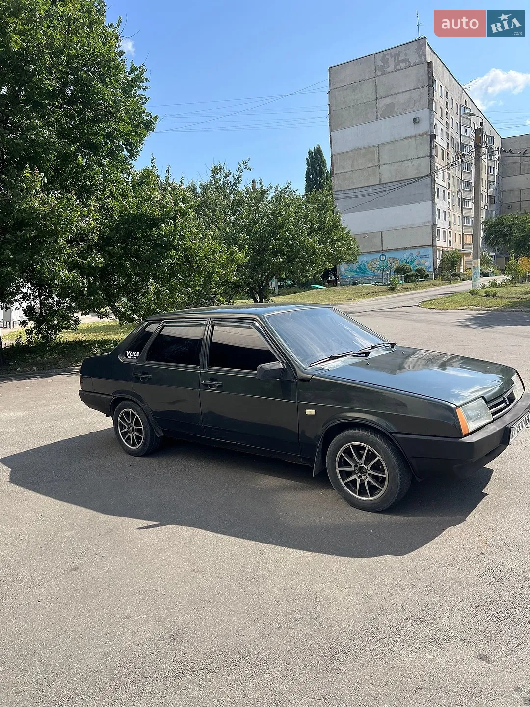 ВАЗ / Lada 21099, 2004