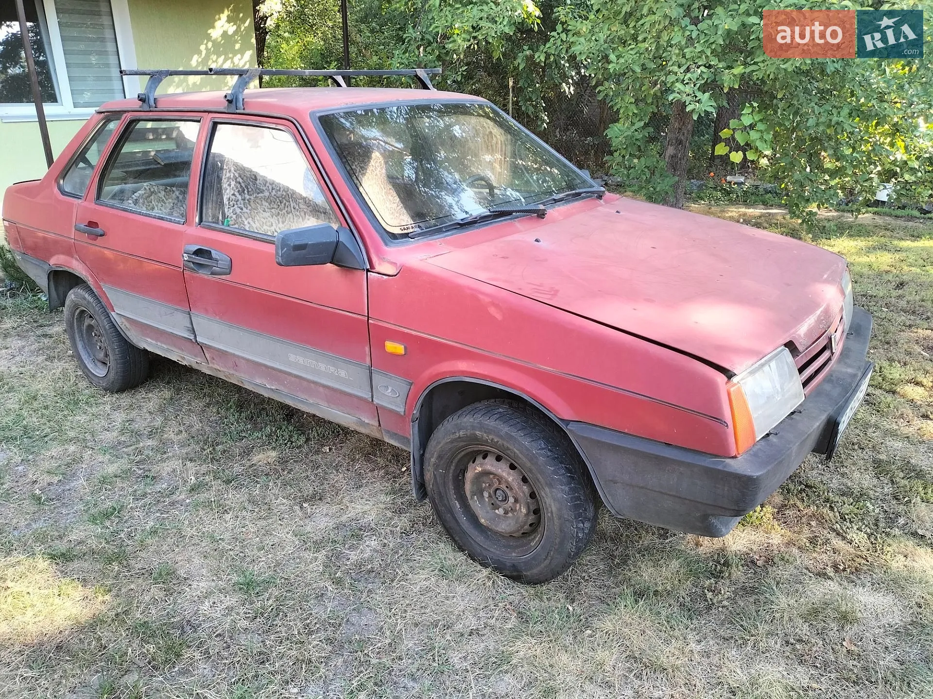 ВАЗ / Lada 21099, 1994