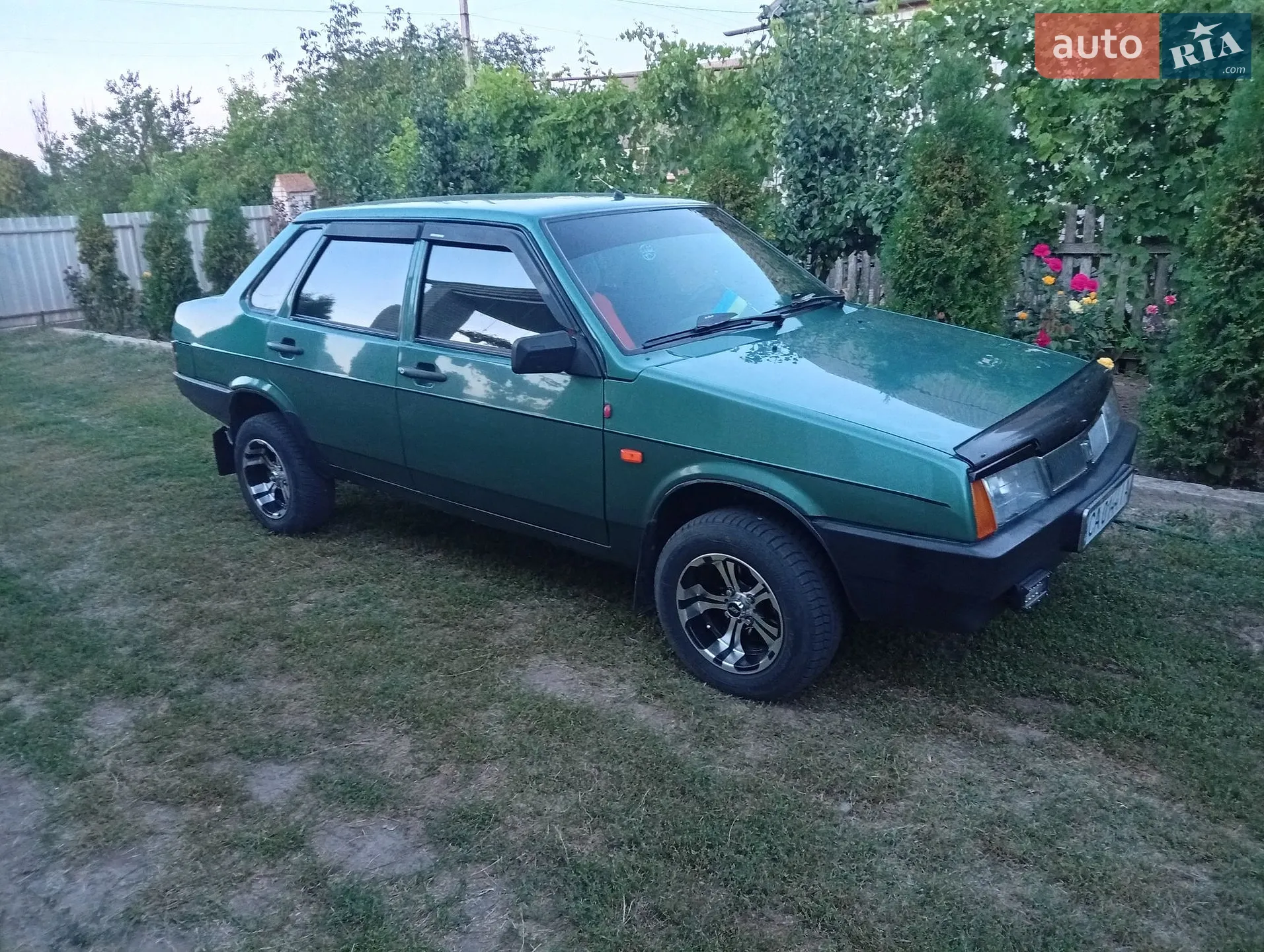 ВАЗ / Lada 21099, 2009