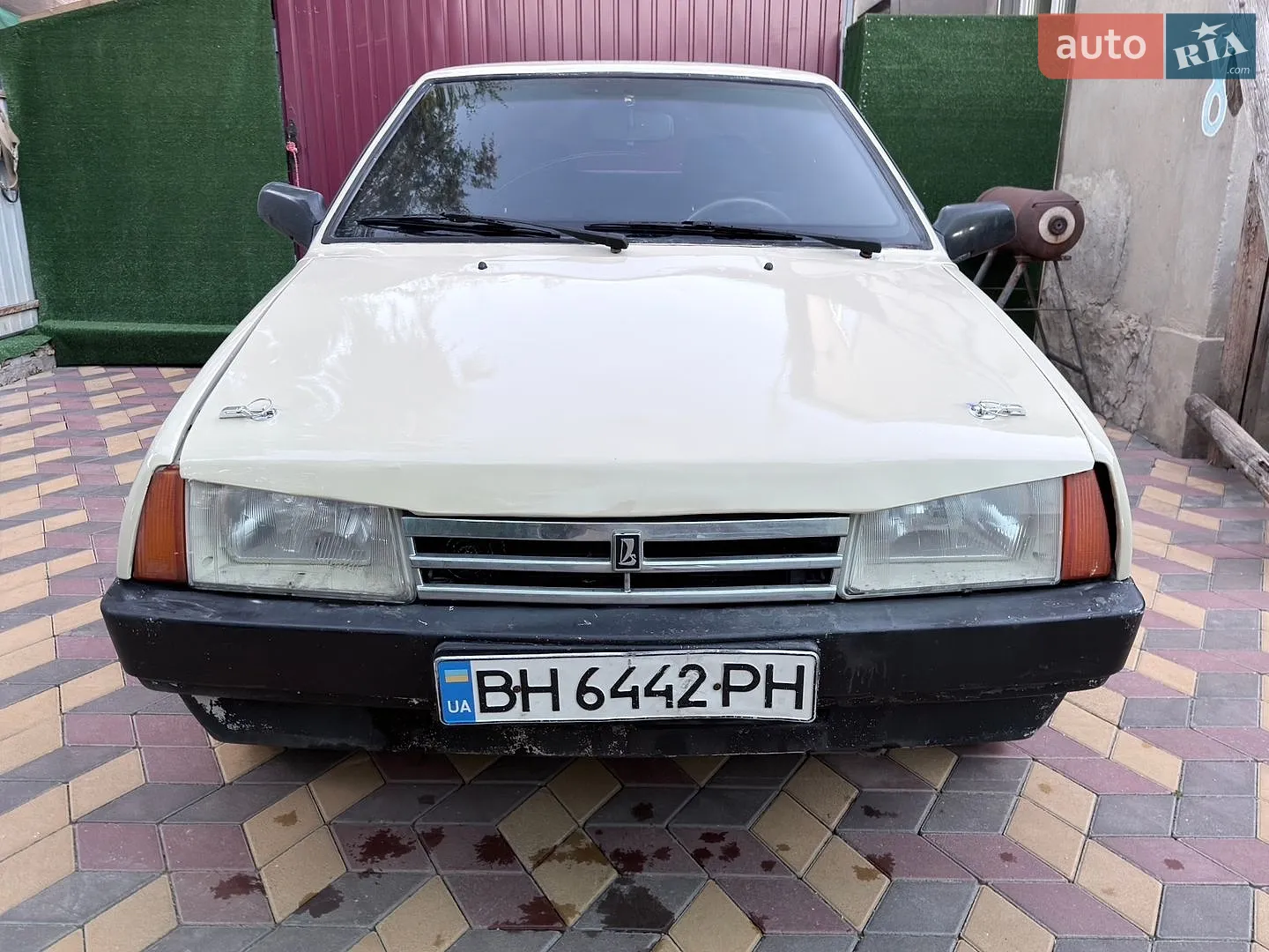 ВАЗ / Lada 21099, 1995