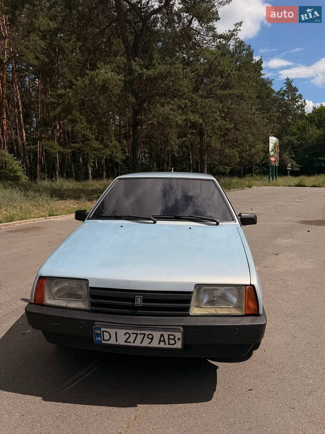 ВАЗ / Lada 21099, 2005