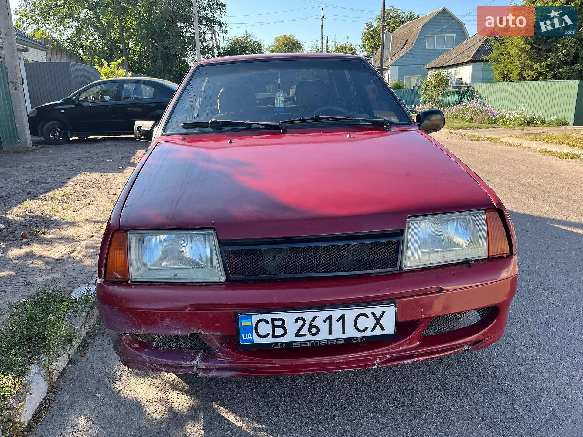 ВАЗ / Lada 21099, 1998