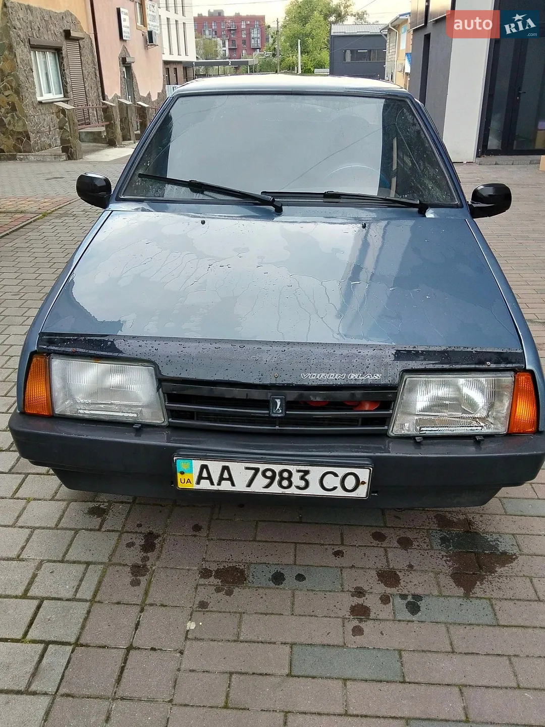 ВАЗ / Lada 21099, 2007