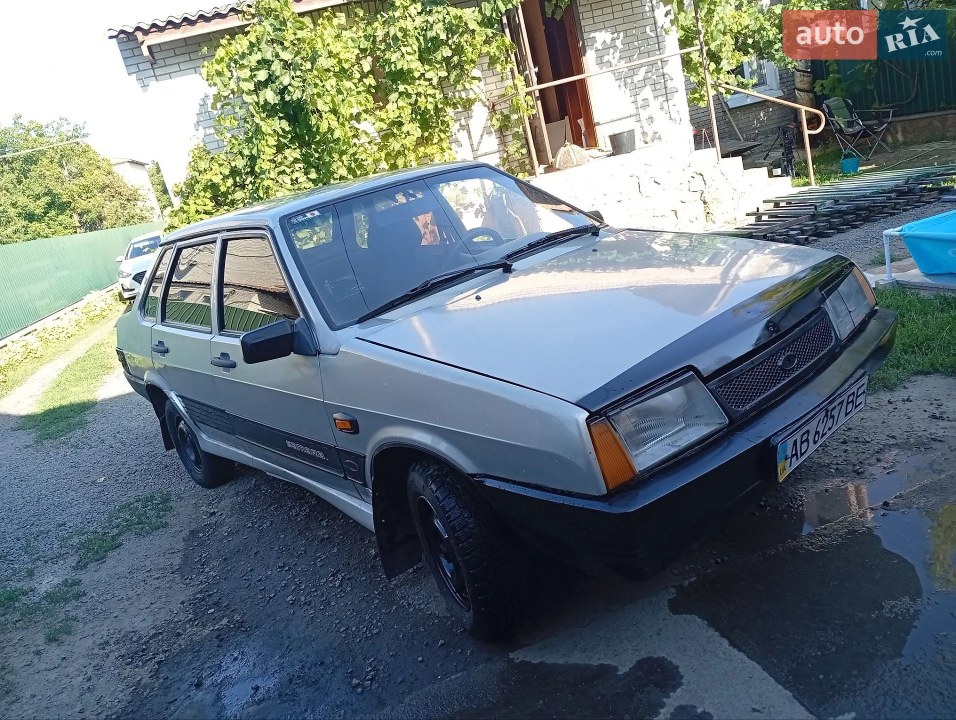 ВАЗ / Lada 21099, 2005