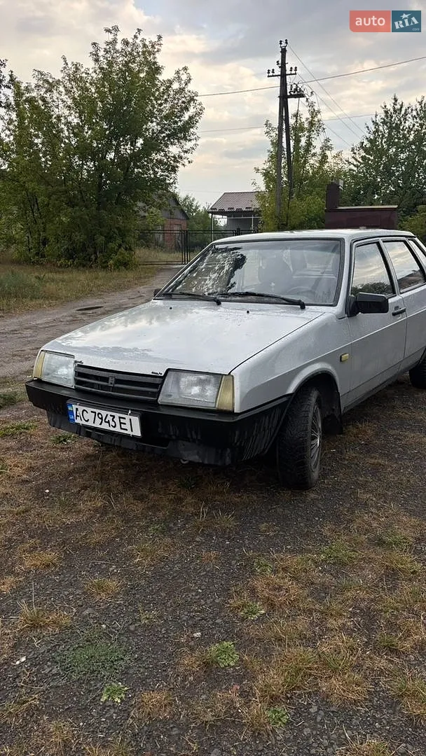 ВАЗ / Lada 21099, 2011