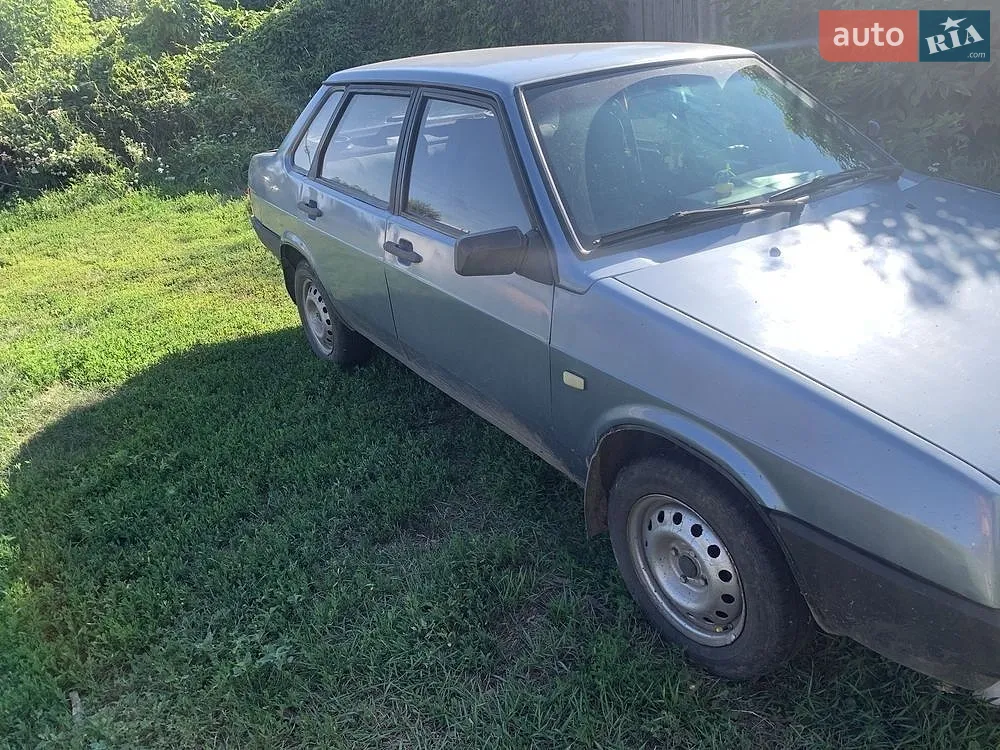 ВАЗ / Lada 21099, 2006