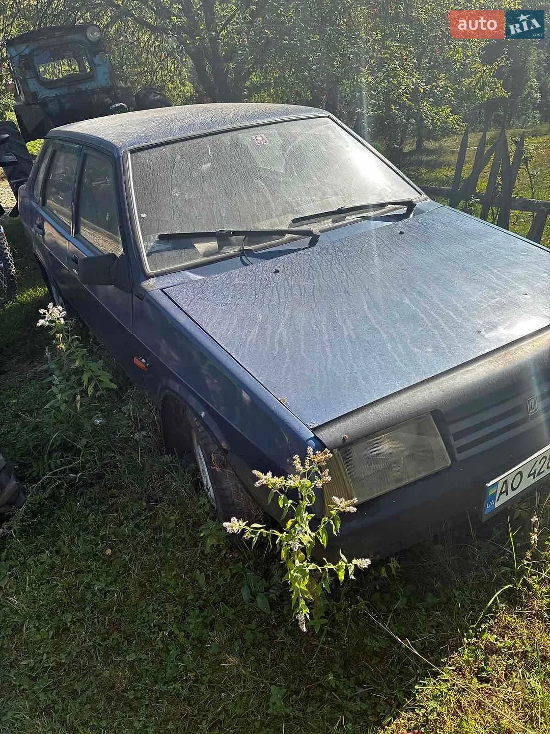 ВАЗ / Lada 21099, 2005