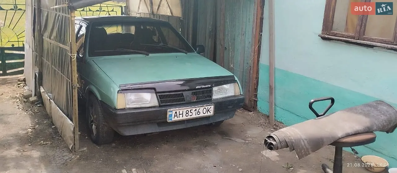 ВАЗ / Lada 21099, 1996