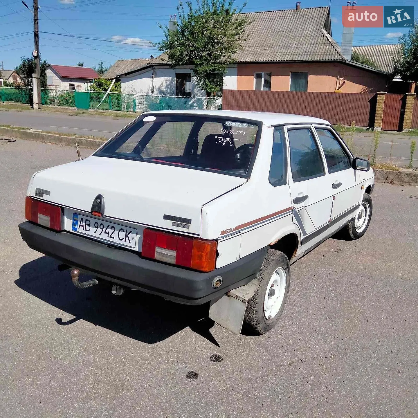 ВАЗ / Lada 21099, 1994