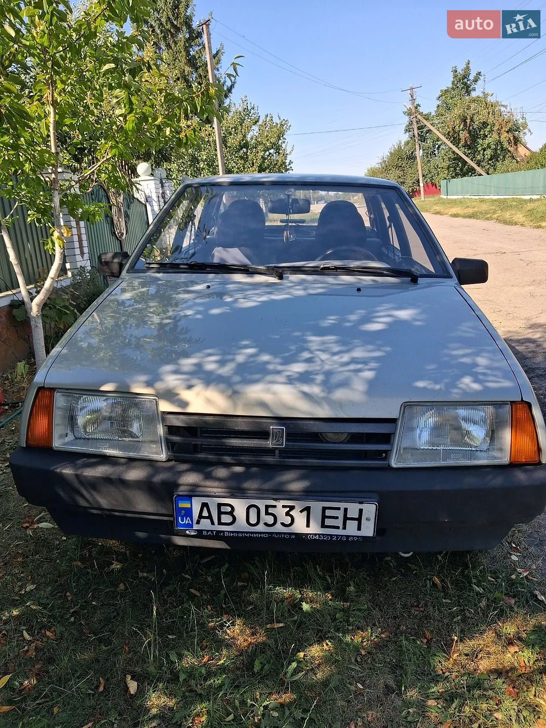 ВАЗ / Lada 21099, 2007