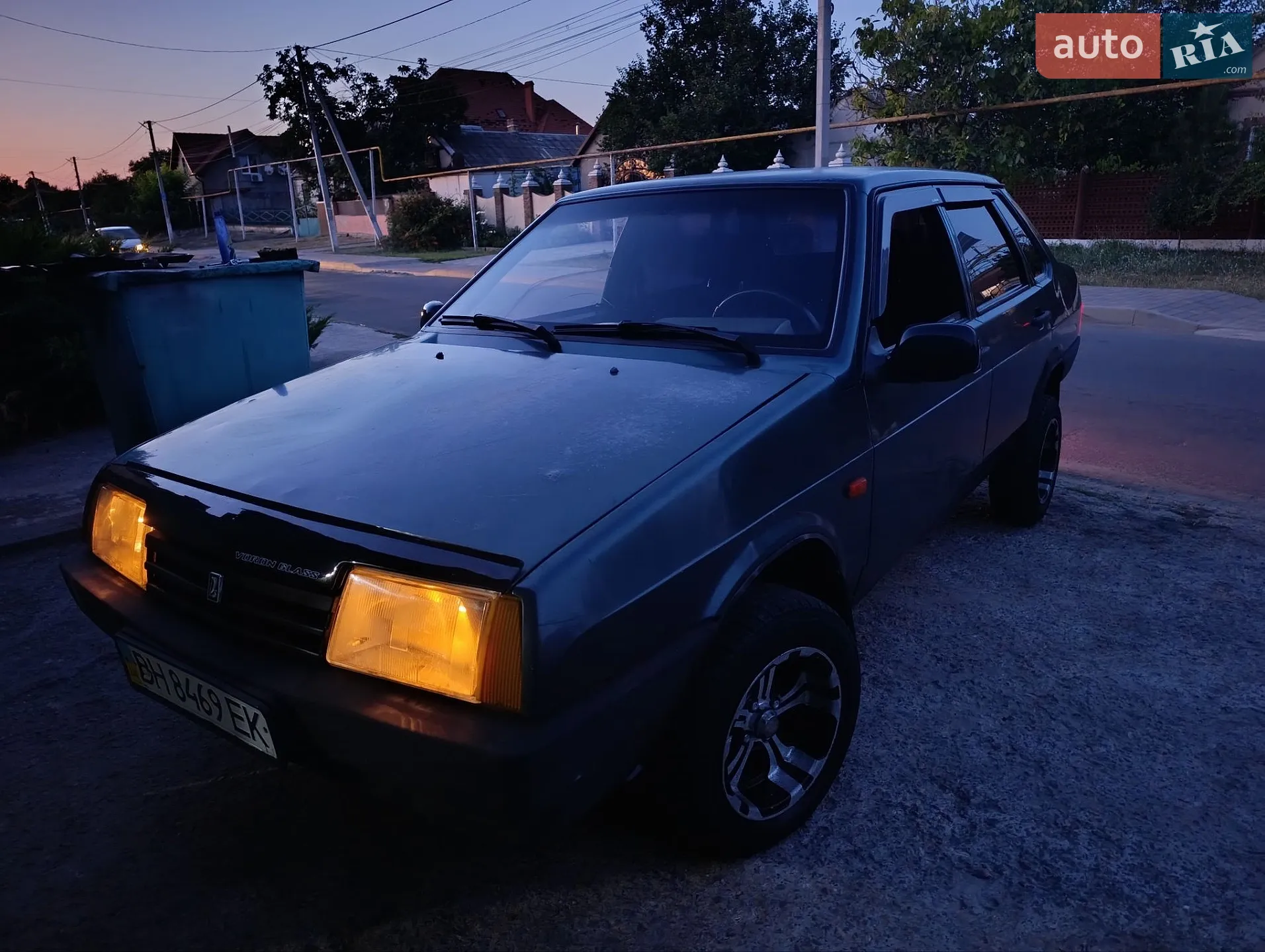 ВАЗ / Lada 21099, 2005