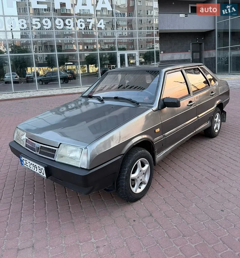ВАЗ / Lada 21099, 2000