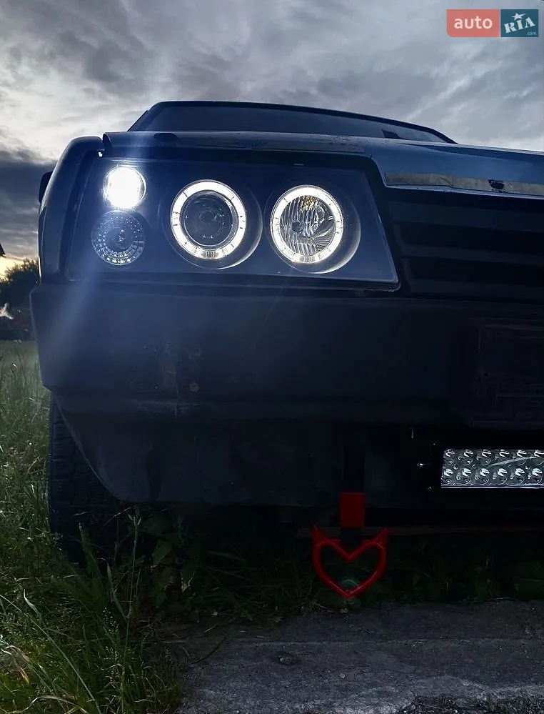 ВАЗ / Lada 21099, 2004