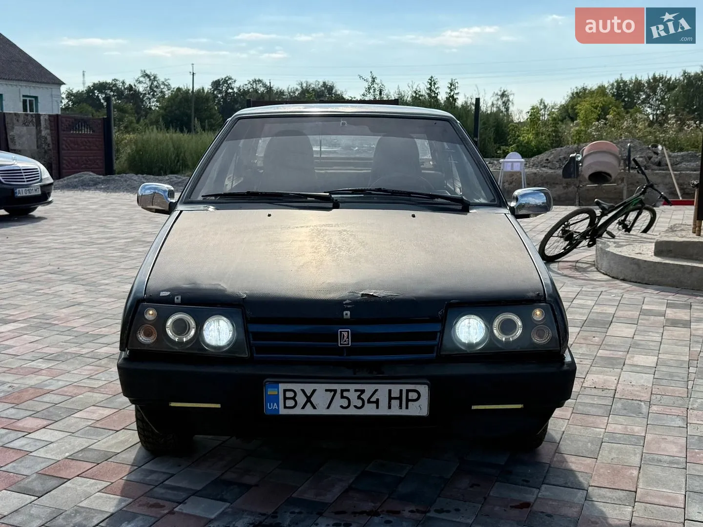 ВАЗ / Lada 21099, 2005