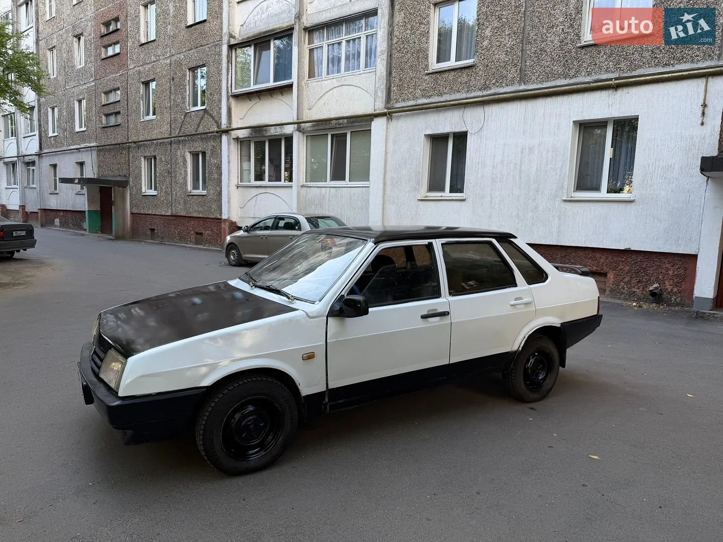 ВАЗ / Lada 21099, 1993