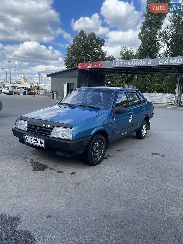ВАЗ / Lada 21099, 2000