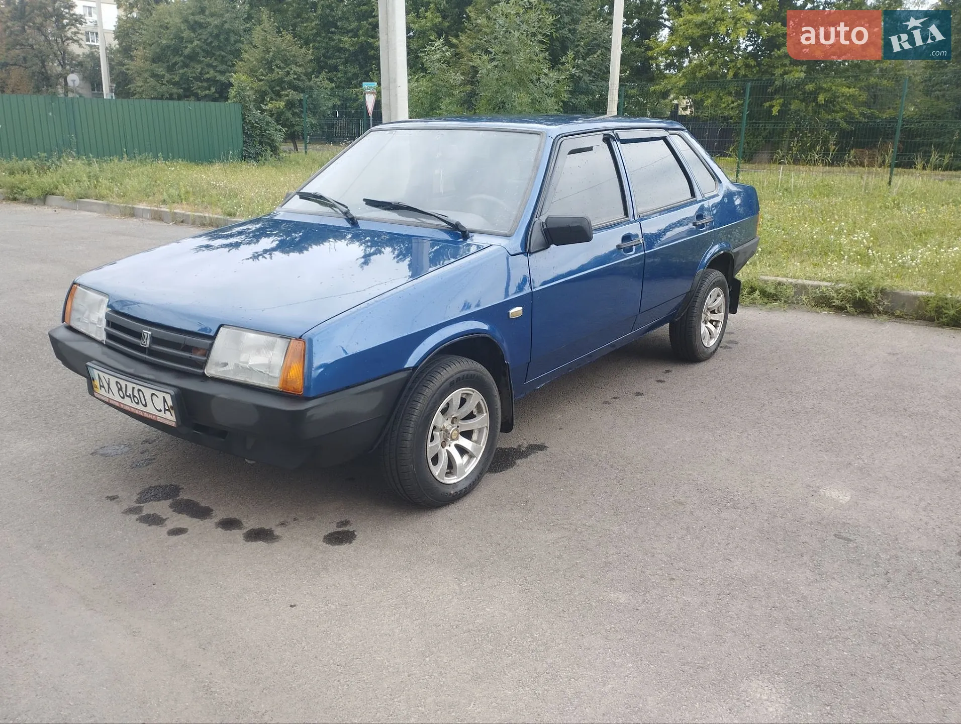 ВАЗ / Lada 21099, 2009
