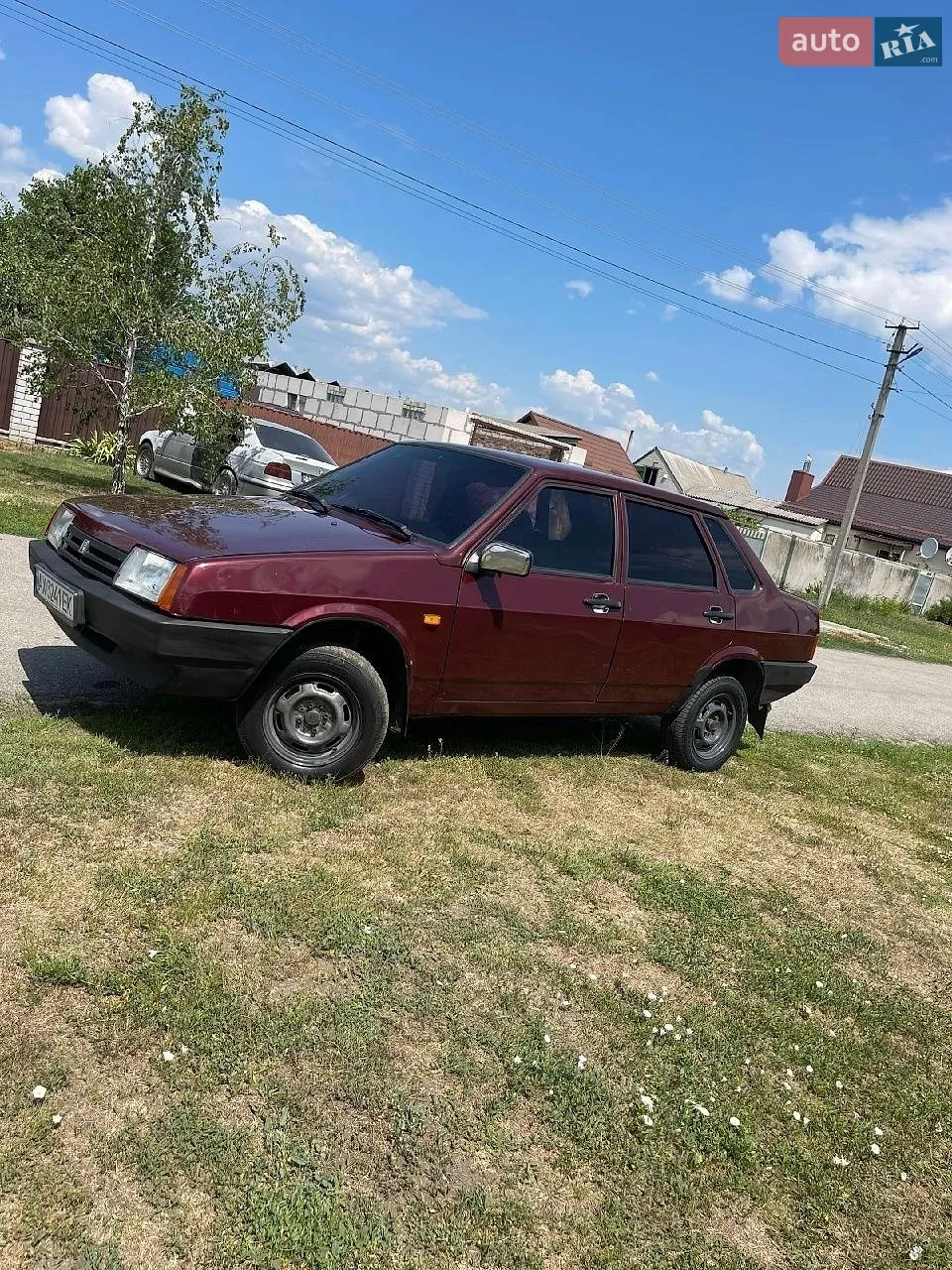 ВАЗ / Lada 21099, 2007