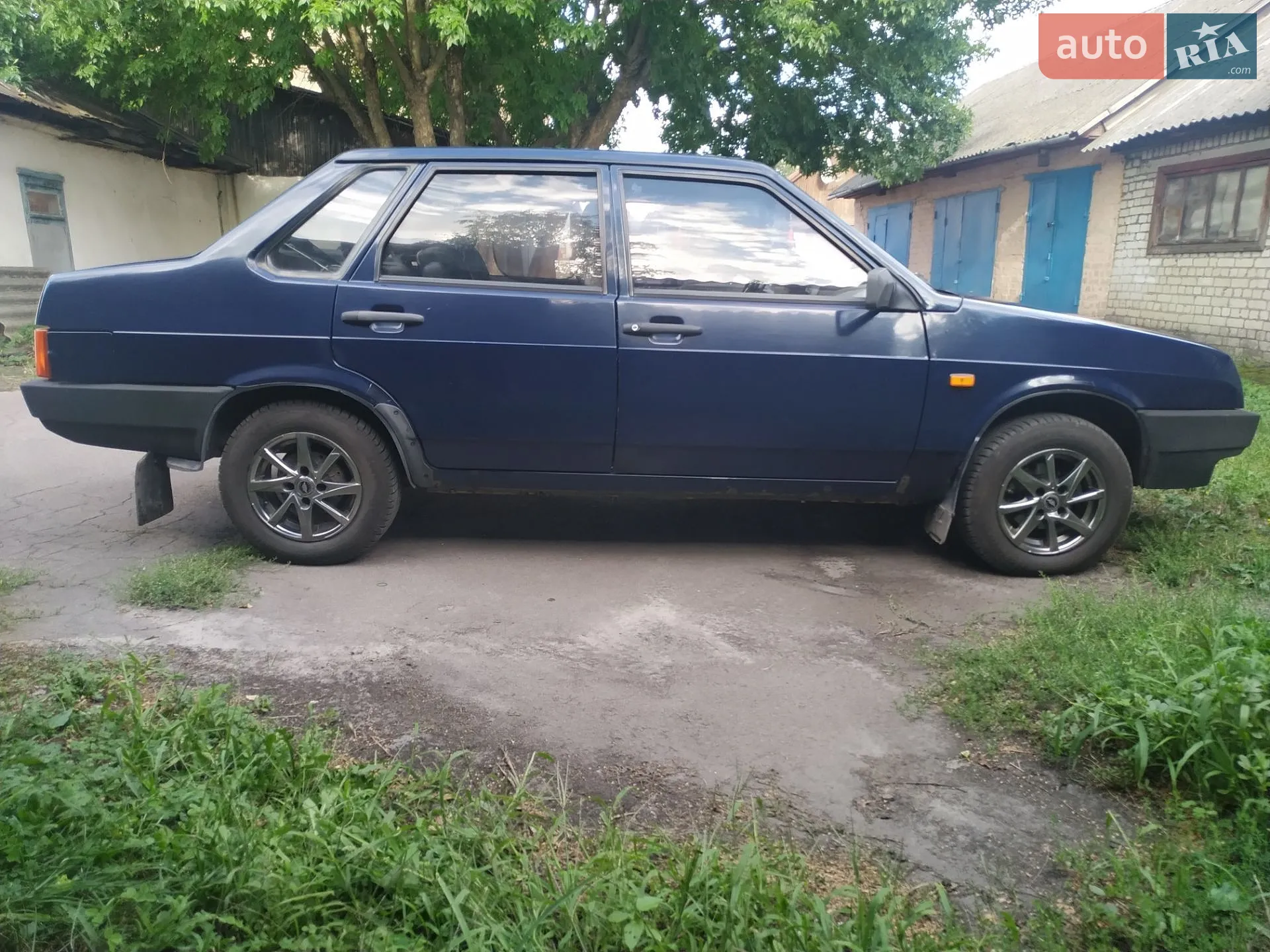 ВАЗ / Lada 21099, 2007