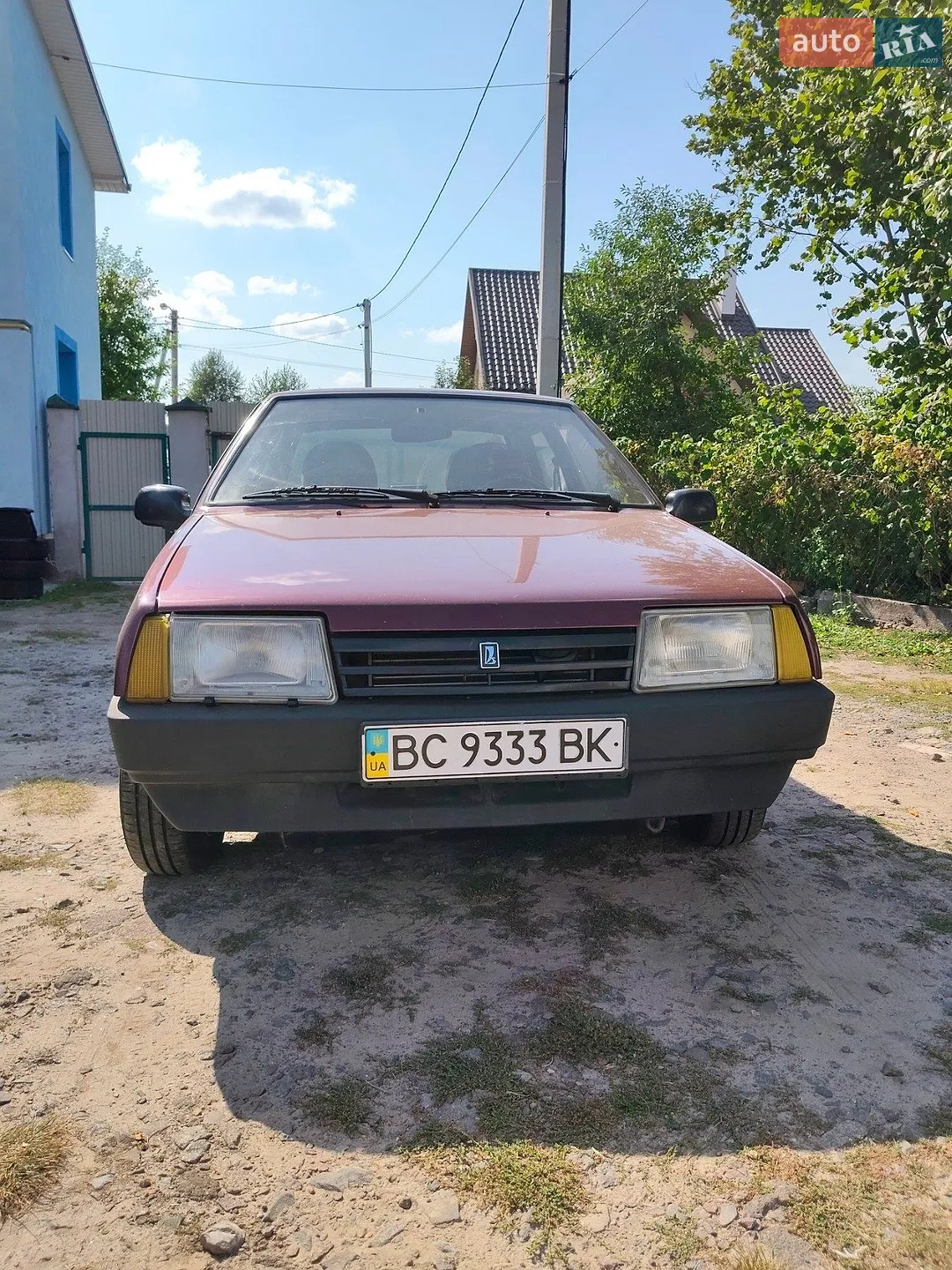 ВАЗ / Lada 21099, 2008