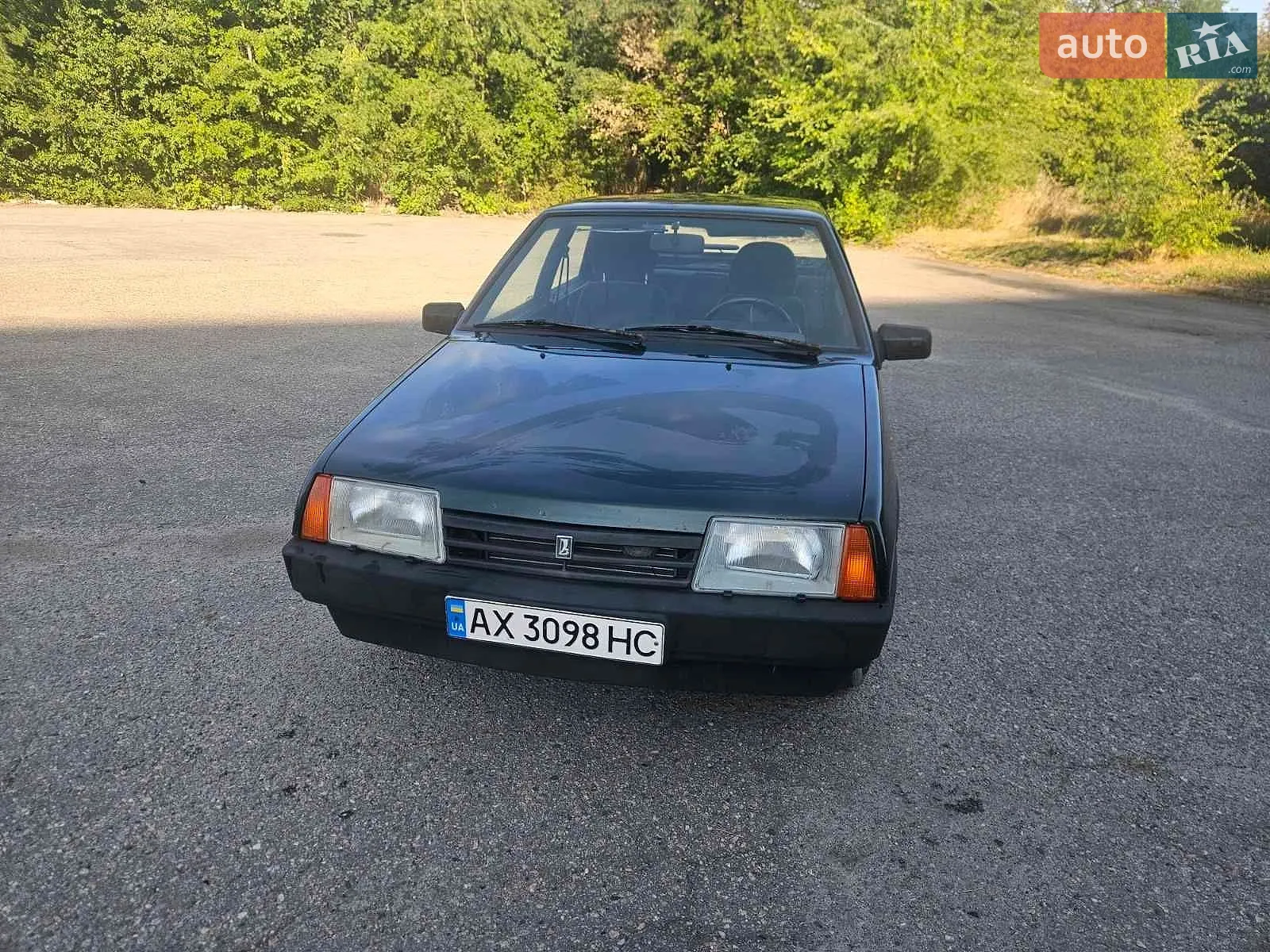 ВАЗ / Lada 21099, 2003