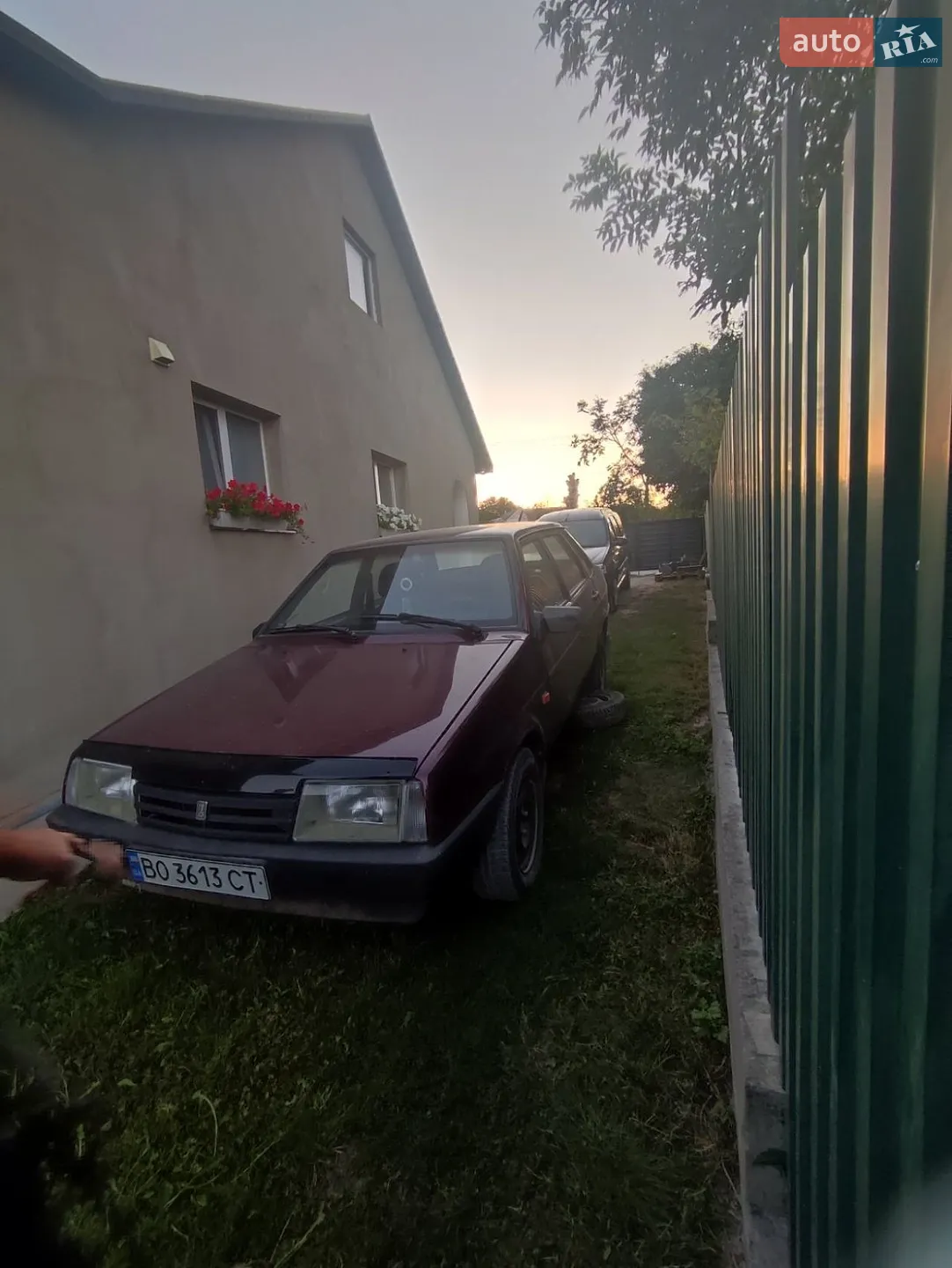 ВАЗ / Lada 21099 2006 — 1
