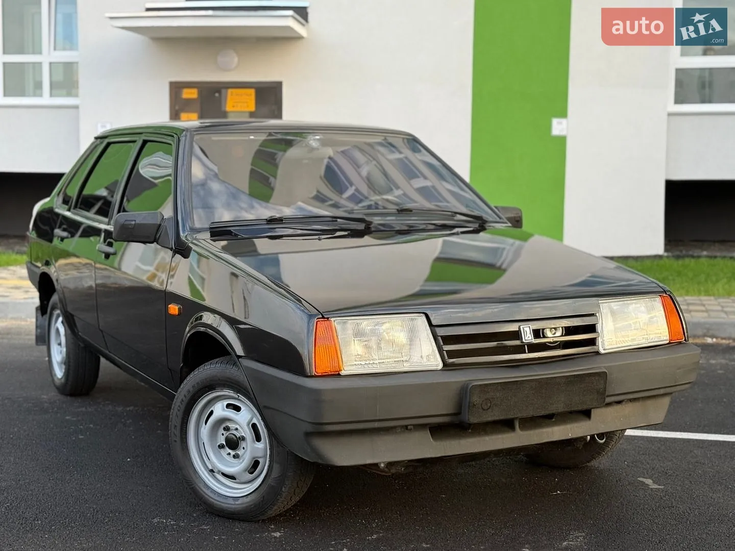 ВАЗ / Lada 21099, 2008