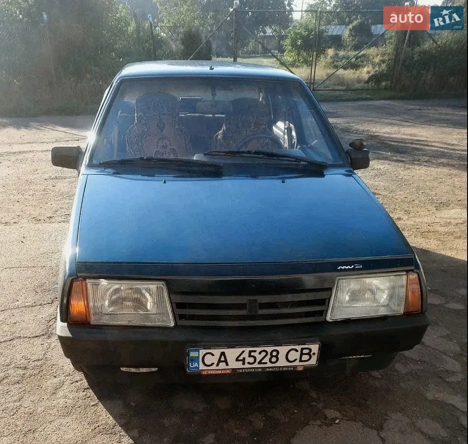 ВАЗ / Lada 21099, 2003