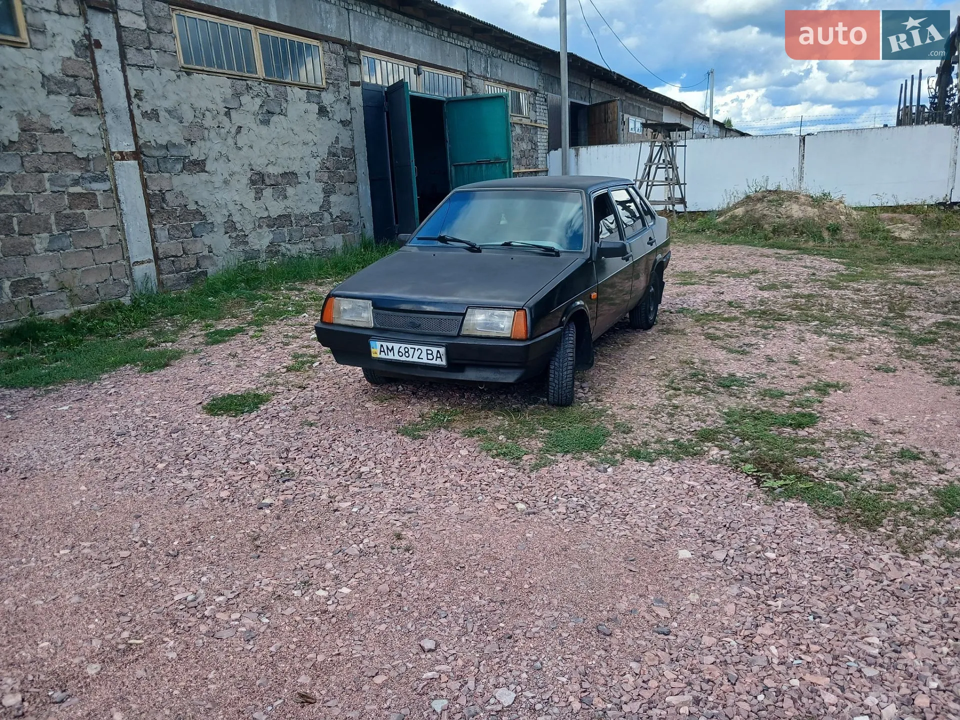 ВАЗ / Lada 21099, 2007