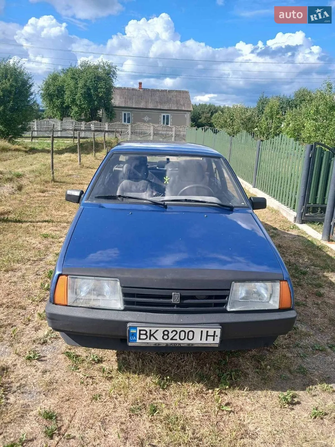 ВАЗ / Lada 21099, 2008