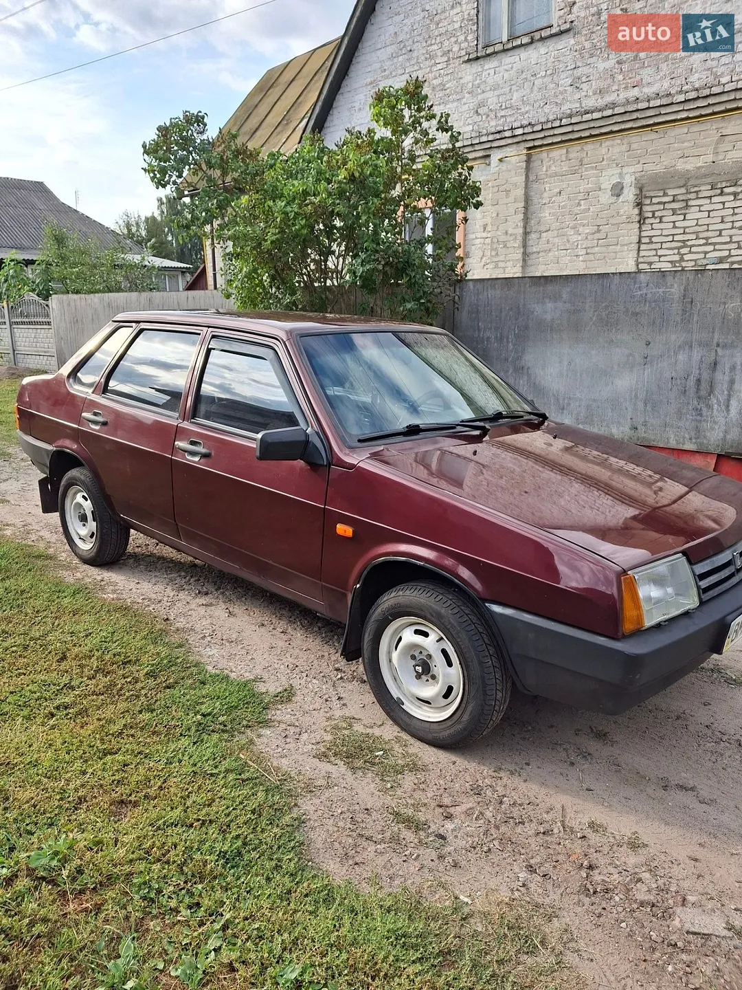 ВАЗ / Lada 21099, 2005
