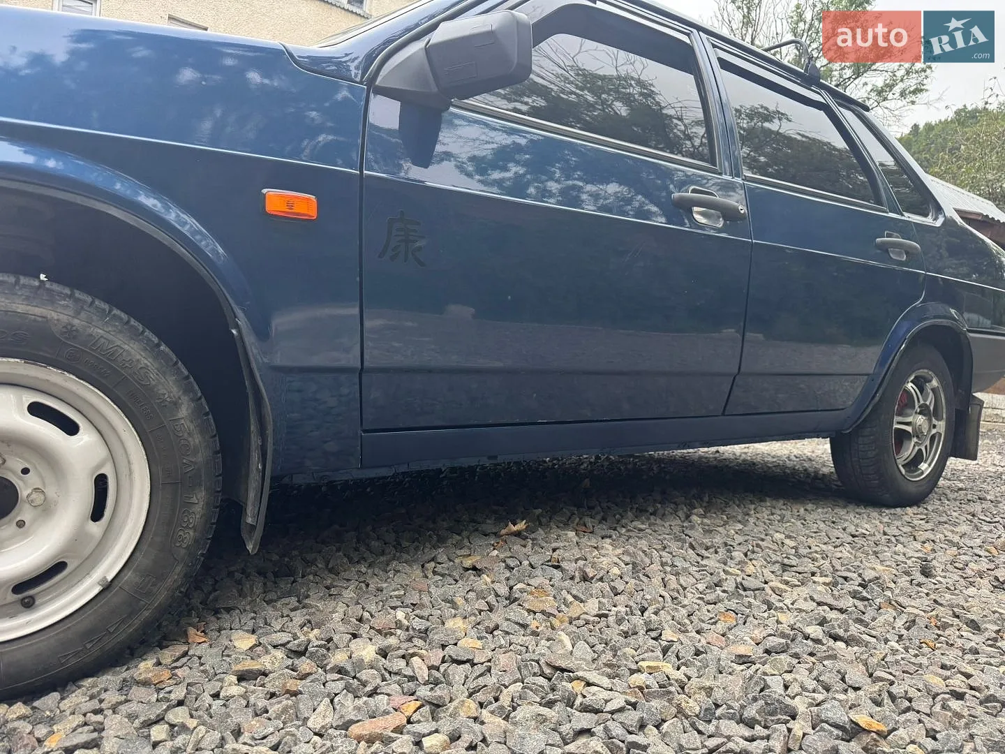 ВАЗ / Lada 21099, 2005