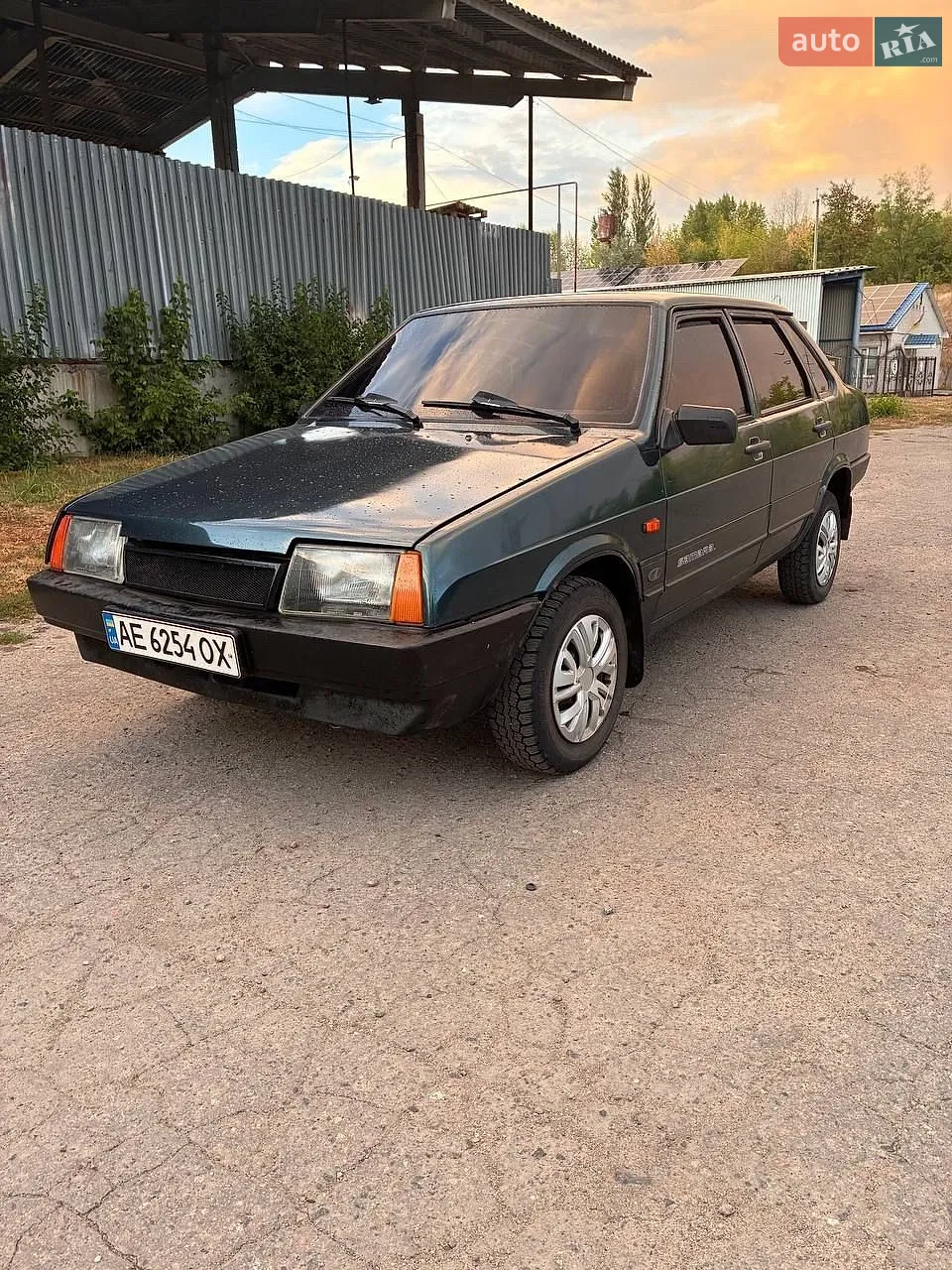 ВАЗ / Lada 21099, 2005