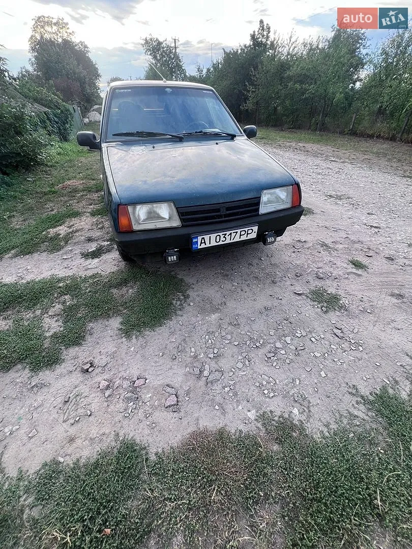 ВАЗ / Lada 21099, 1999