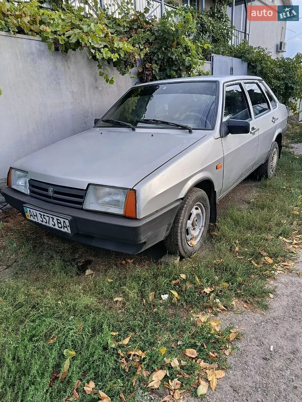 ВАЗ / Lada 21099, 2005