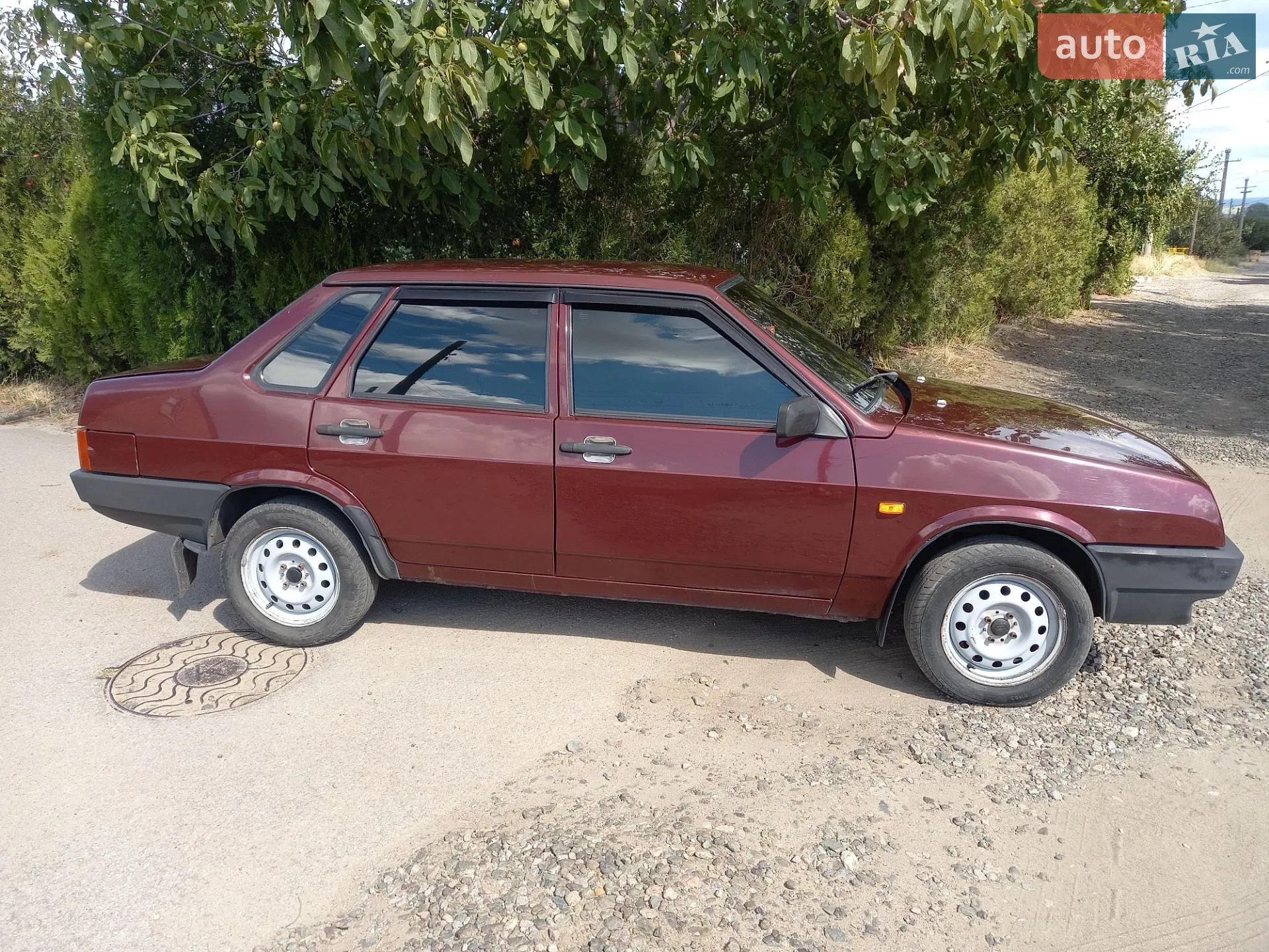 ВАЗ / Lada 21099, 2005